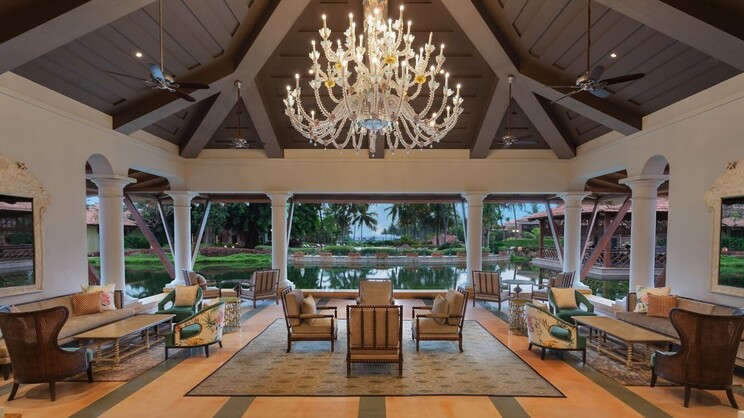 ITC Grand Goa a Luxury Collection Resort & Spa